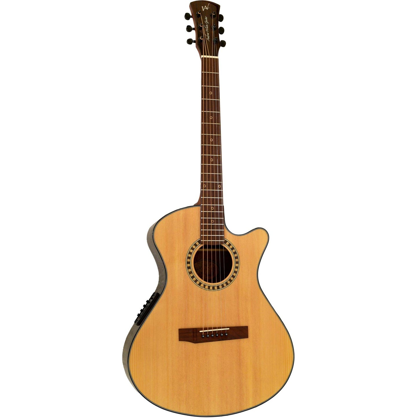 Andrew White EOS 112 Natural With Hard Case
