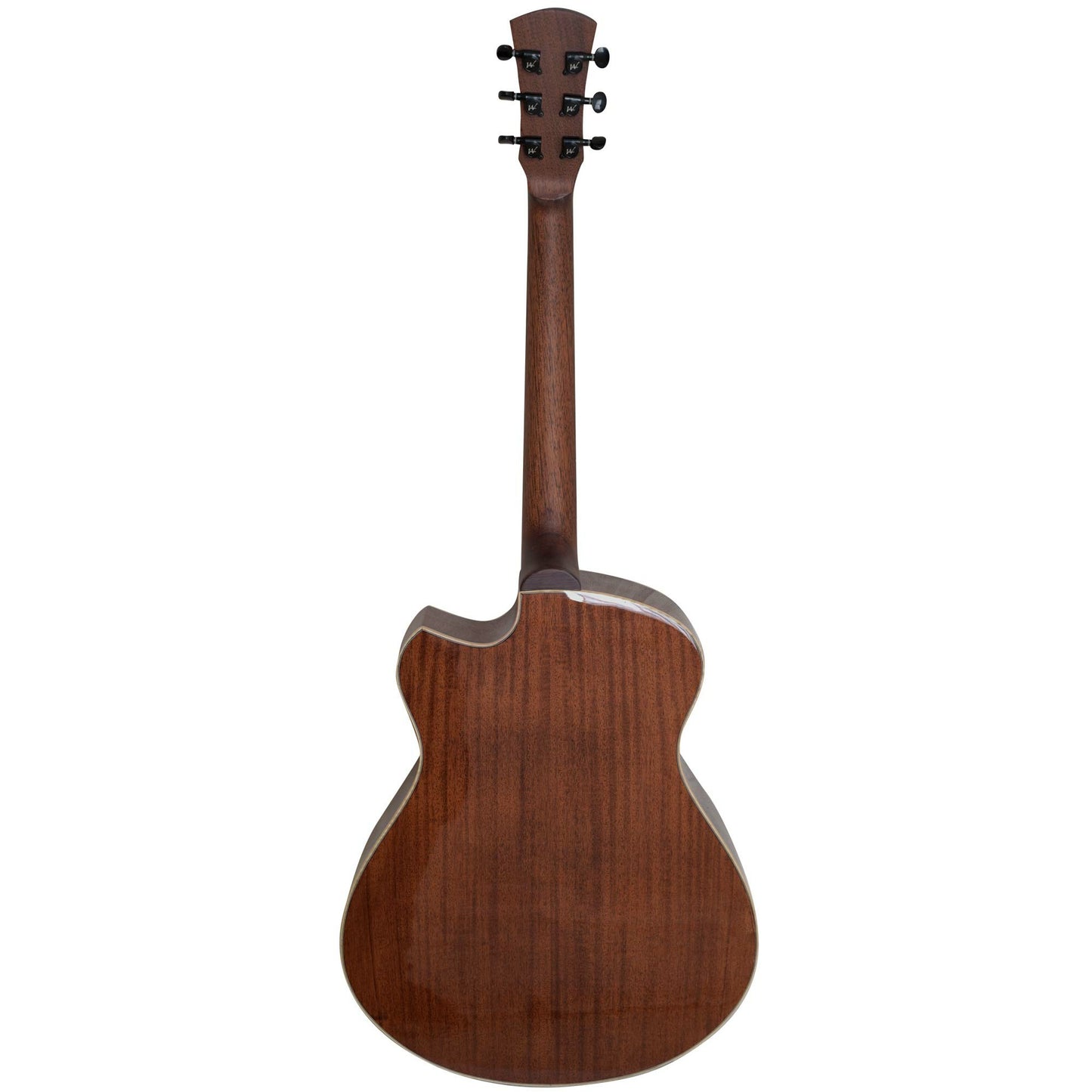 Andrew White Freja 1002J Natural With Hard Case