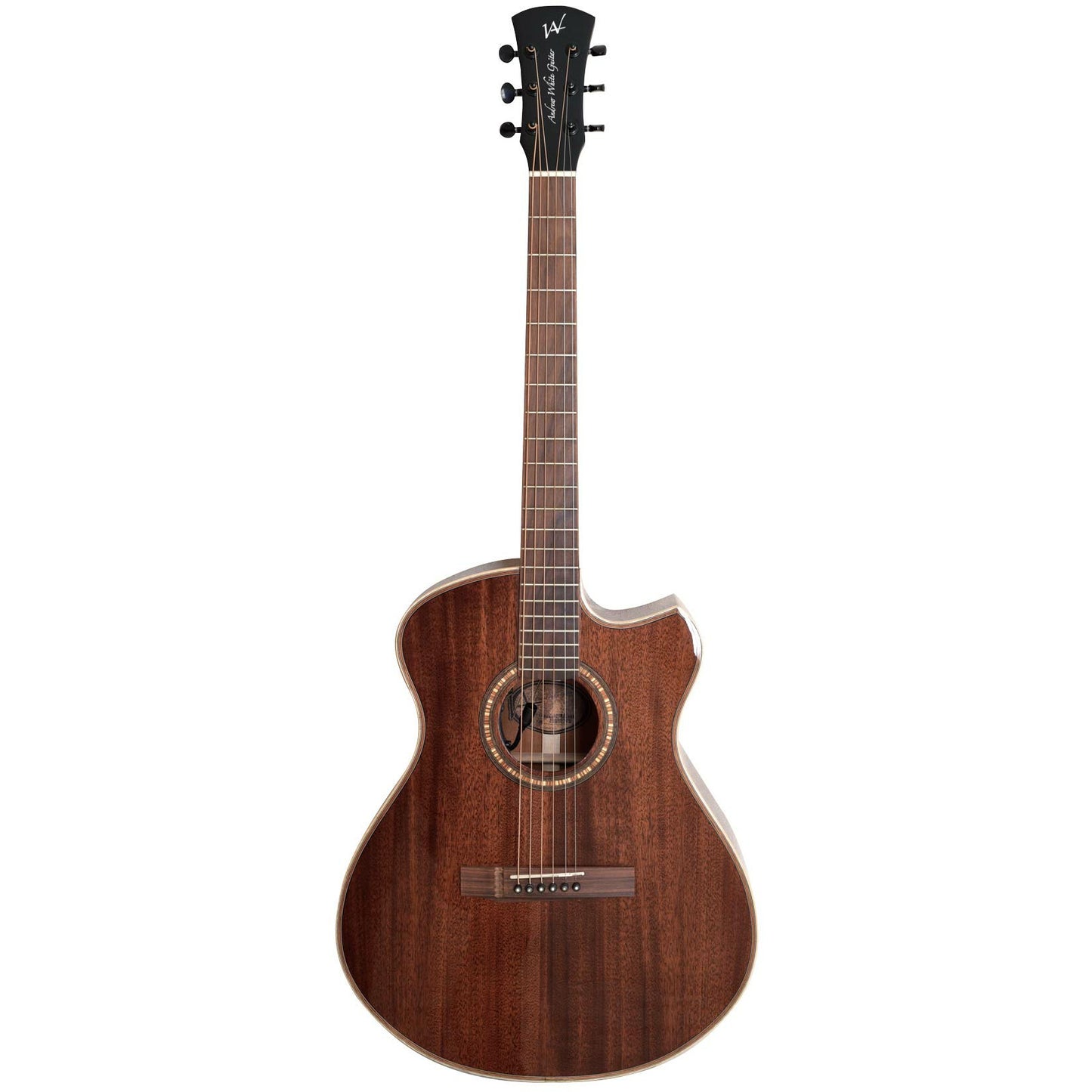 Andrew White Freja 1002J Natural With Hard Case