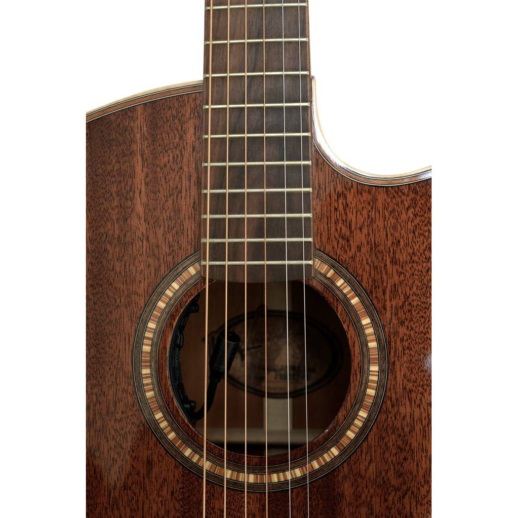Andrew White Freja 1002J Natural With Hard Case