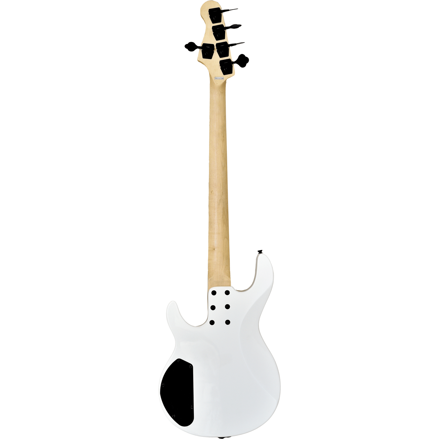 Moonray 5 Arctic White Left or Right Hand With Wolf Hard Case