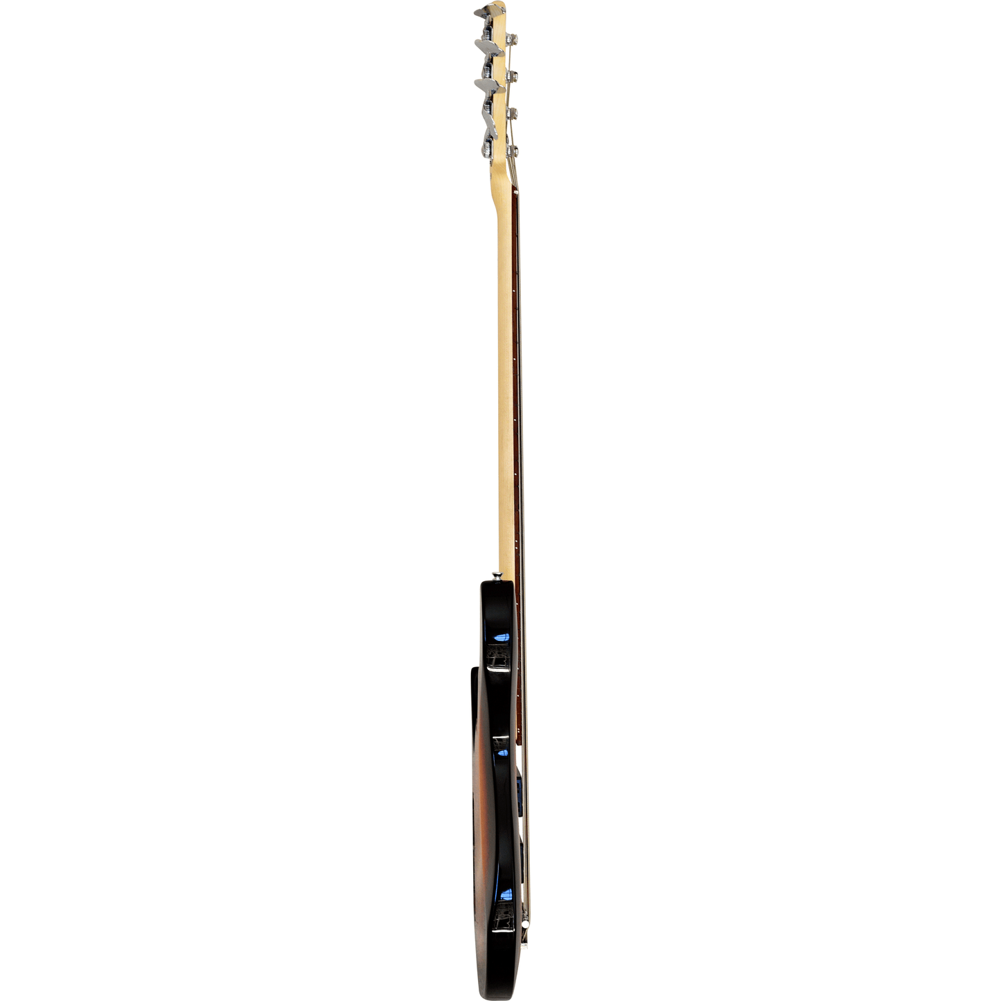 Moonray 4 Sunburst Left or Right Hand With Wolf Hard Case