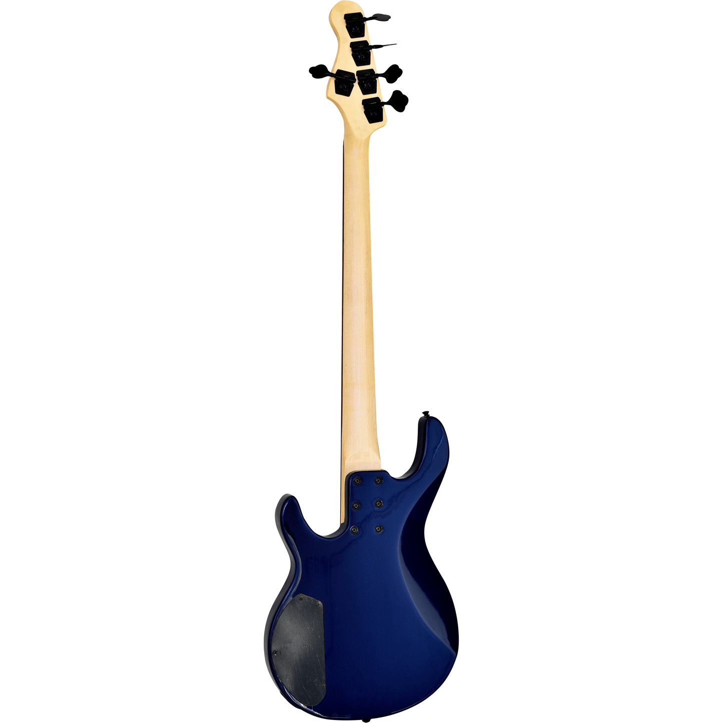 Moonray 5 Blue Left or Right hand With Wolf Hard Case