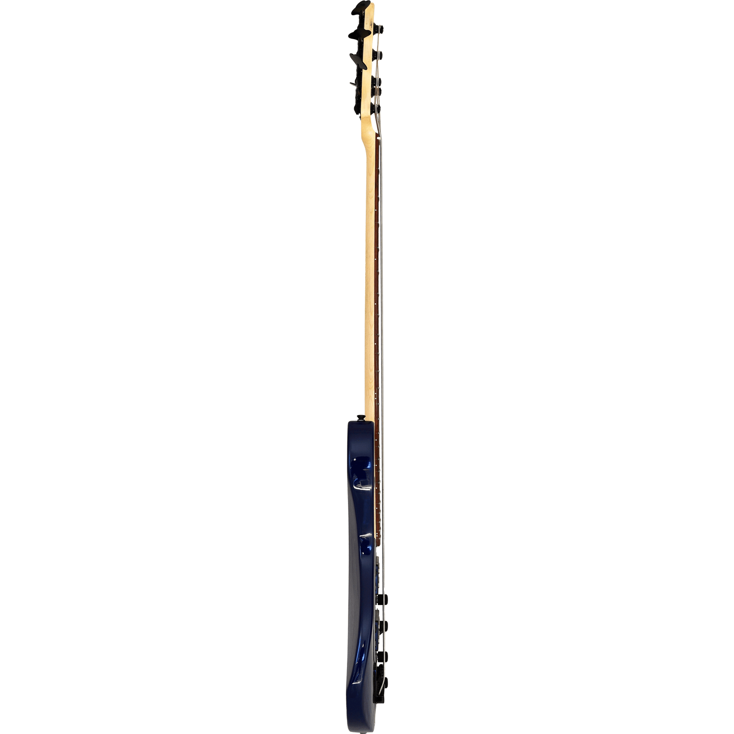 Moonray 5 Blue Left or Right hand With Wolf Hard Case