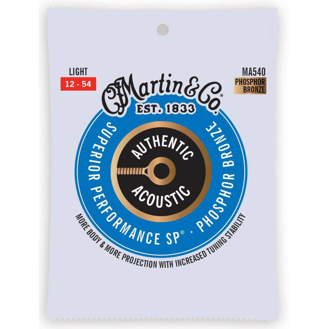 Martin & Co. Strings MA540