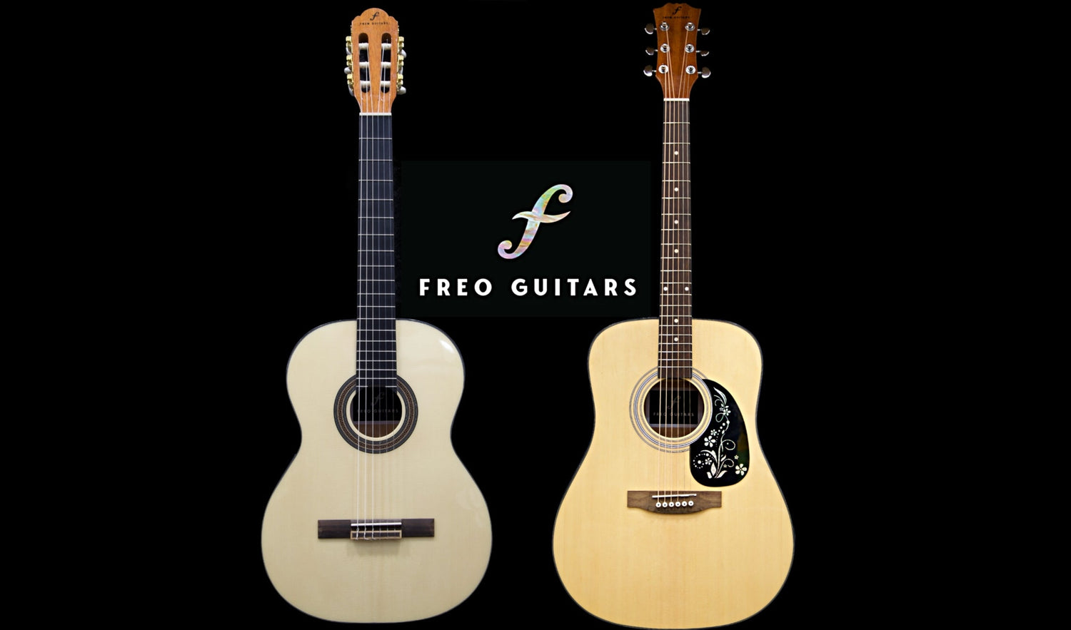 Freo Guitars Acoustics