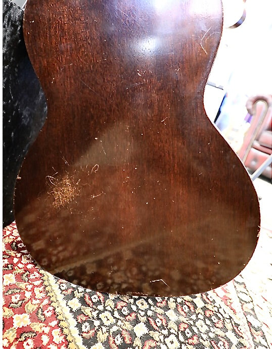 Kalamazoo By Gibson Parlour Guitar 1936 - 3 Tone Sunburst