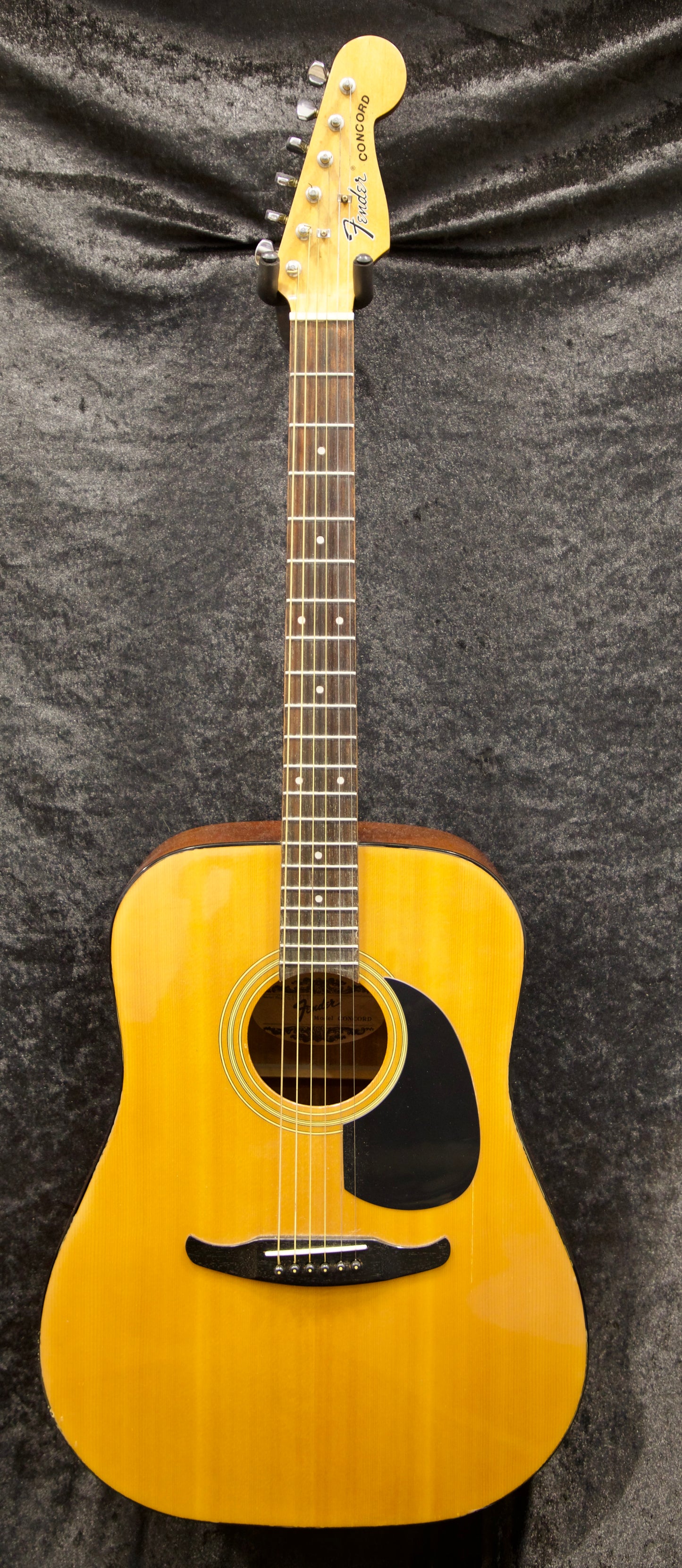 Fender Concord Acoustic – Made in Korea – Serviced & Set Up