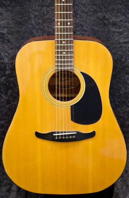 Fender Concord Acoustic – Made in Korea – Serviced & Set Up