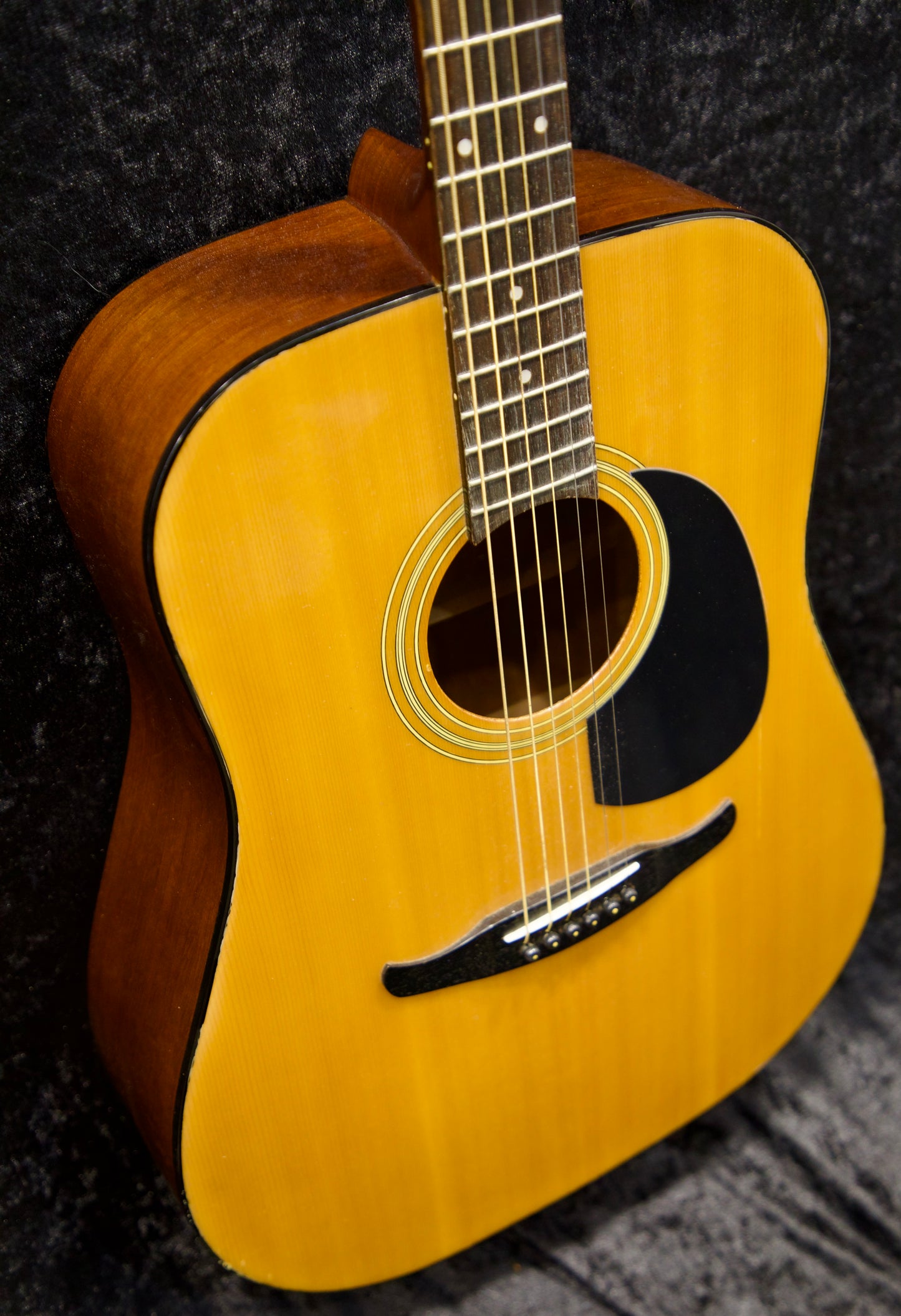 Fender Concord Acoustic – Made in Korea – Serviced & Set Up