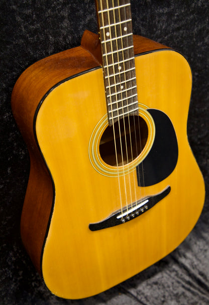 Fender Concord Acoustic – Made in Korea – Serviced & Set Up