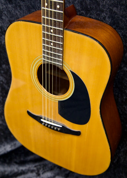 Fender Concord Acoustic – Made in Korea – Serviced & Set Up