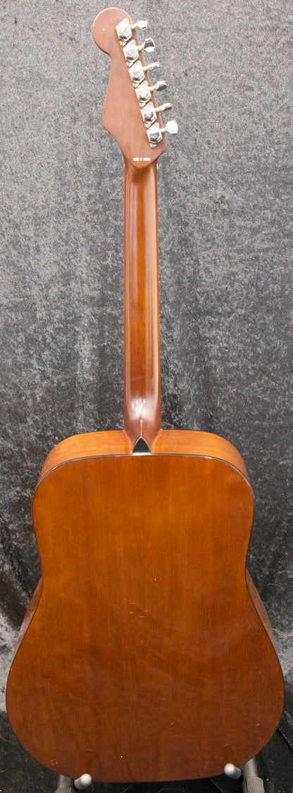 Fender Concord Acoustic – Made in Korea – Serviced & Set Up