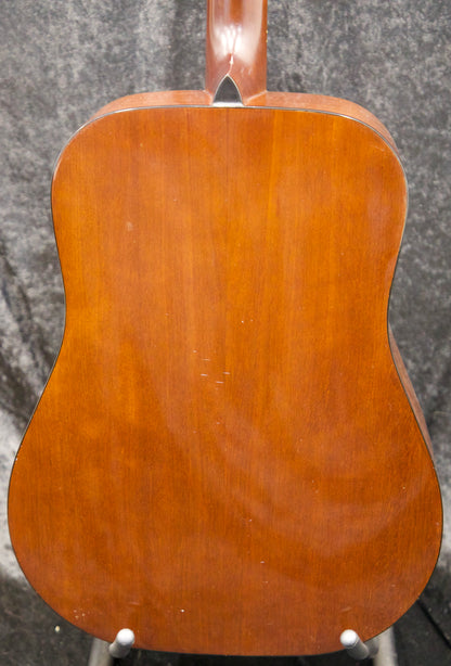 Fender Concord Acoustic – Made in Korea – Serviced & Set Up