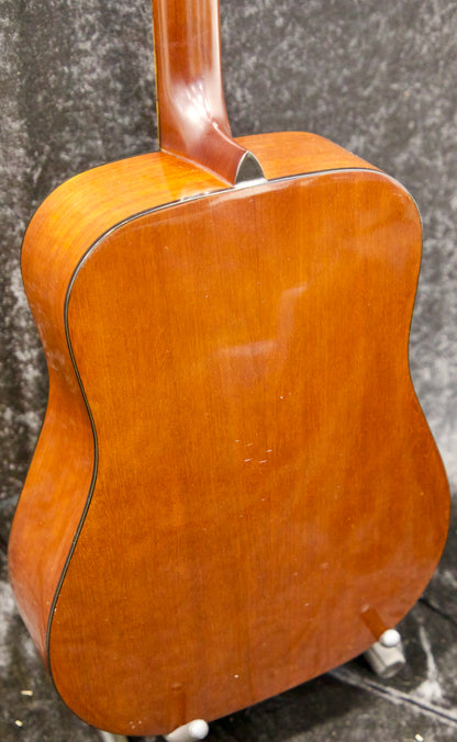 Fender Concord Acoustic – Made in Korea – Serviced & Set Up