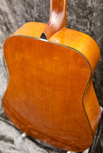 Fender Concord Acoustic – Made in Korea – Serviced & Set Up