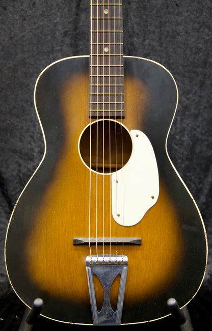 Vintage Fender Uni-Bar Acoustic – Made in USA