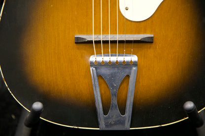 Vintage Fender Uni-Bar Acoustic – Made in USA