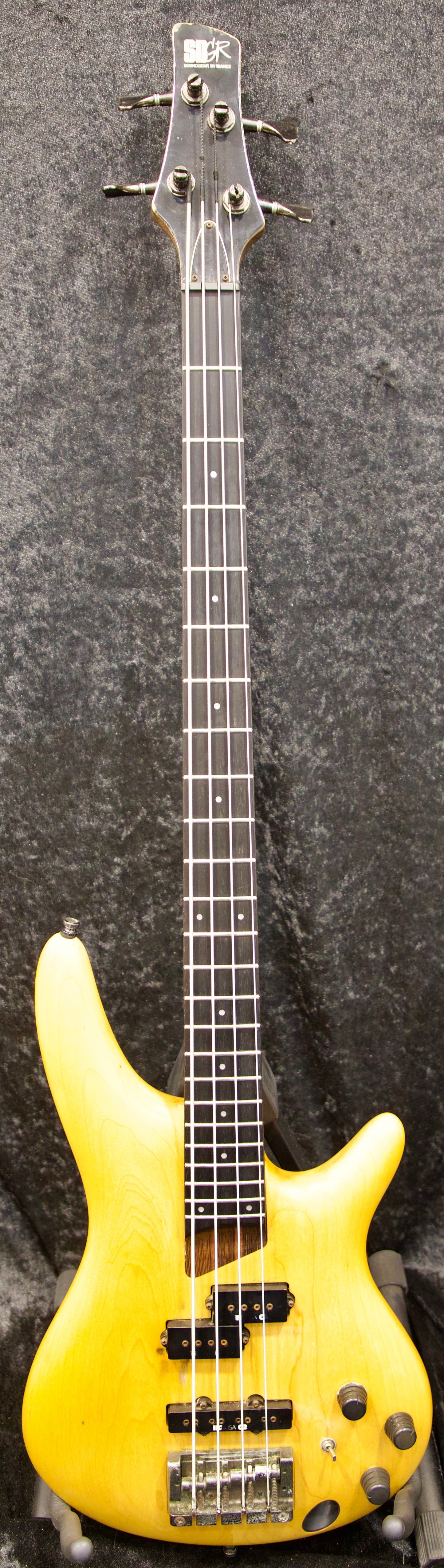 1991 Ibanez SR1500 Soundgear – Made in Japan