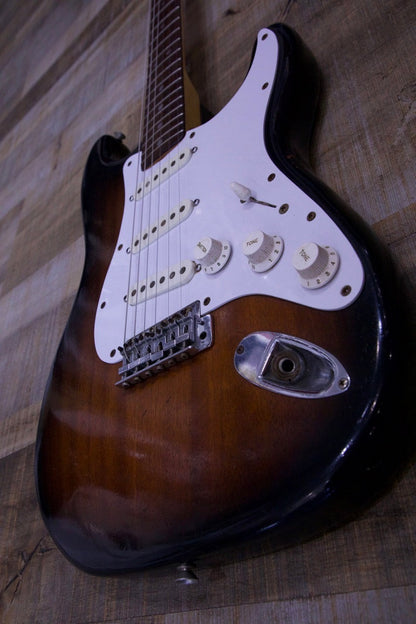 1970s Fernandes Burny Olds FST-60 electric guitar, made in Japan