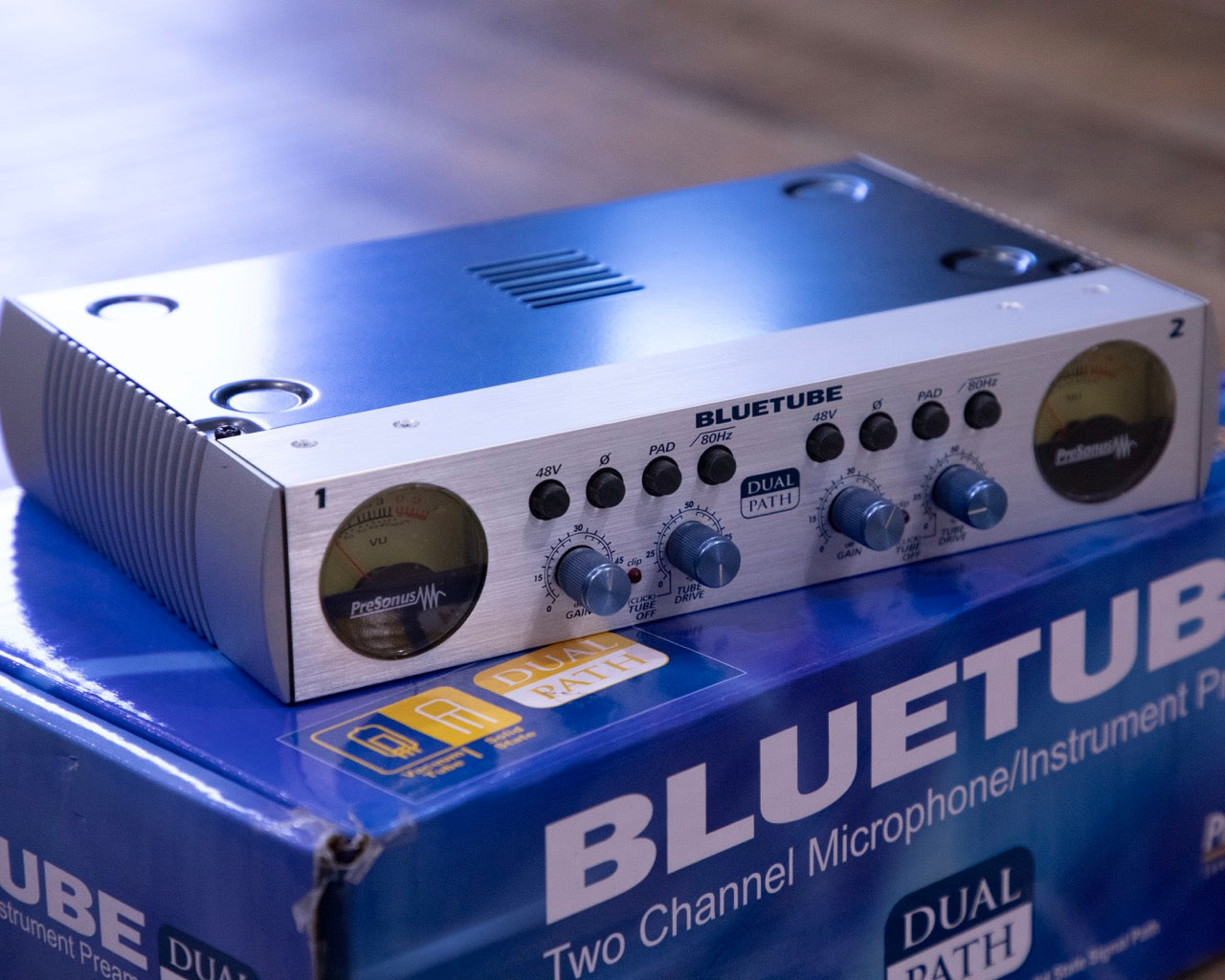 PreSonus Bluetube Preamp 2009