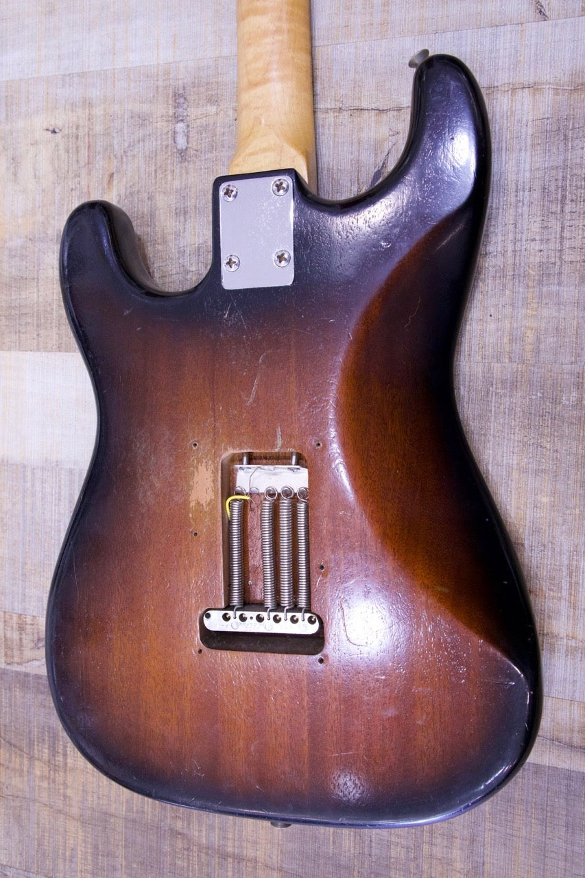 1970s Fernandes Burny Olds FST-60 electric guitar, made in Japan