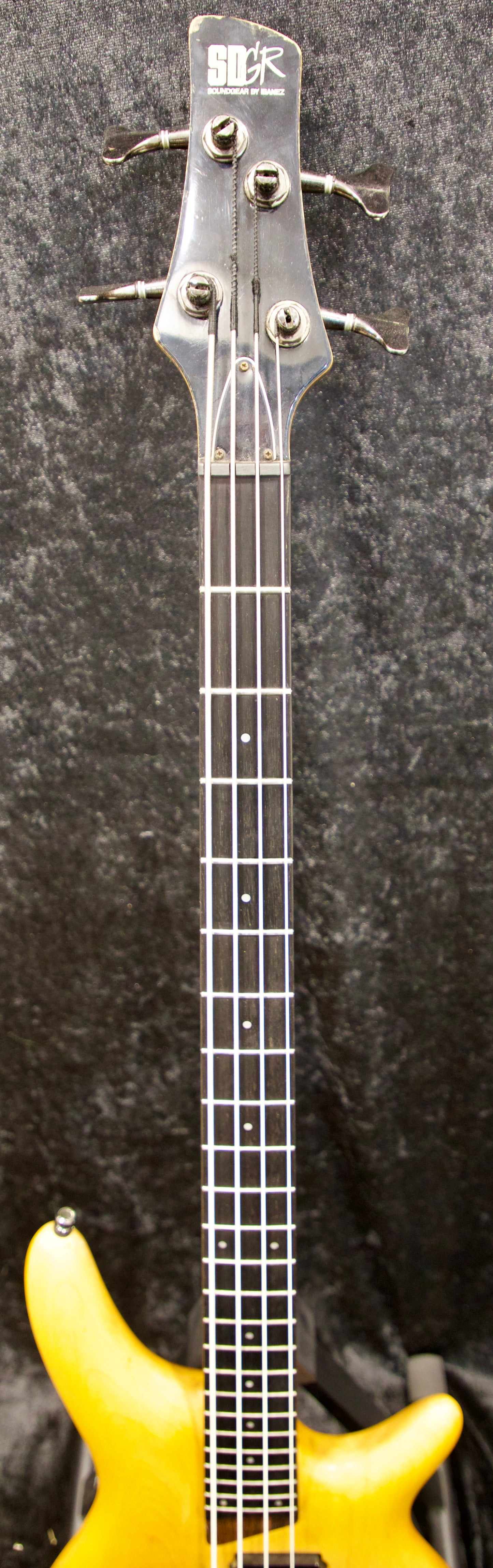 1991 Ibanez SR1500 Soundgear – Made in Japan
