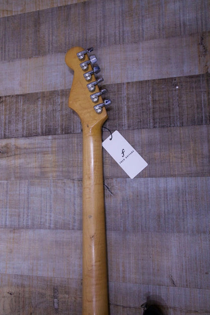 1970s Fernandes Burny Olds FST-60 electric guitar, made in Japan