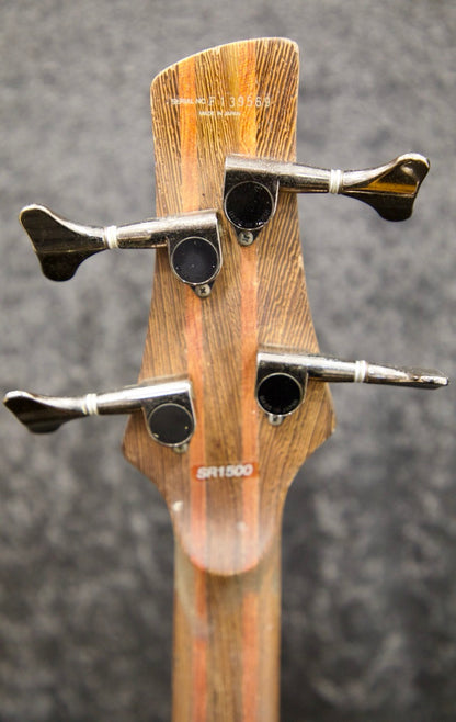 1991 Ibanez SR1500 Soundgear – Made in Japan