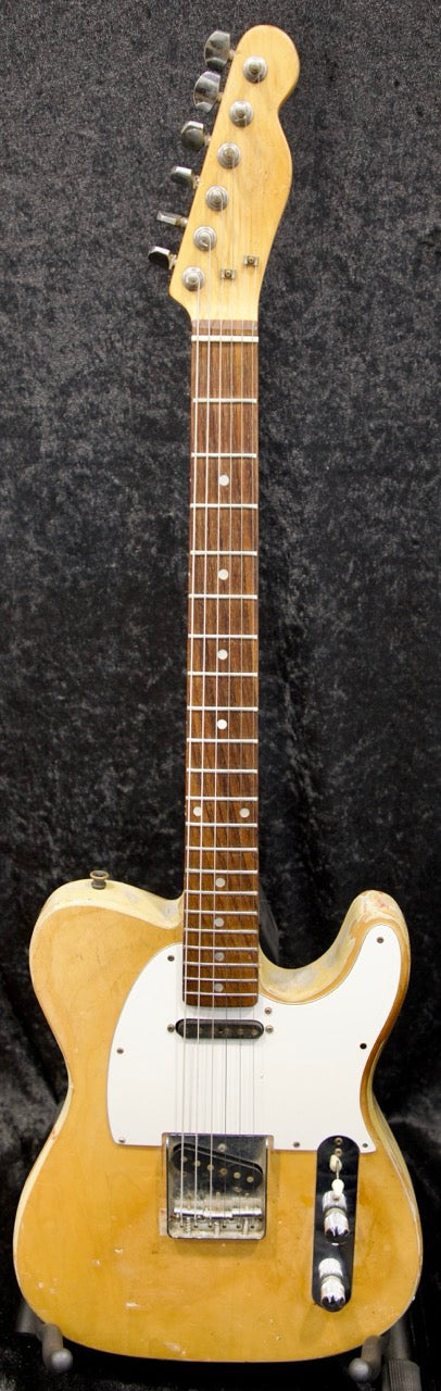 Vintage Tele Style