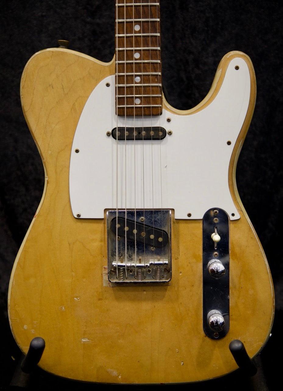 Vintage Tele Style