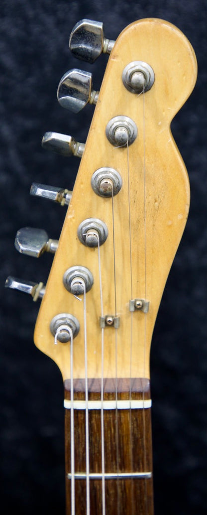 Vintage Tele Style