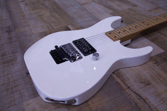 Charvel One-Of-A-Kind Dinky Body from Transition Era 2005