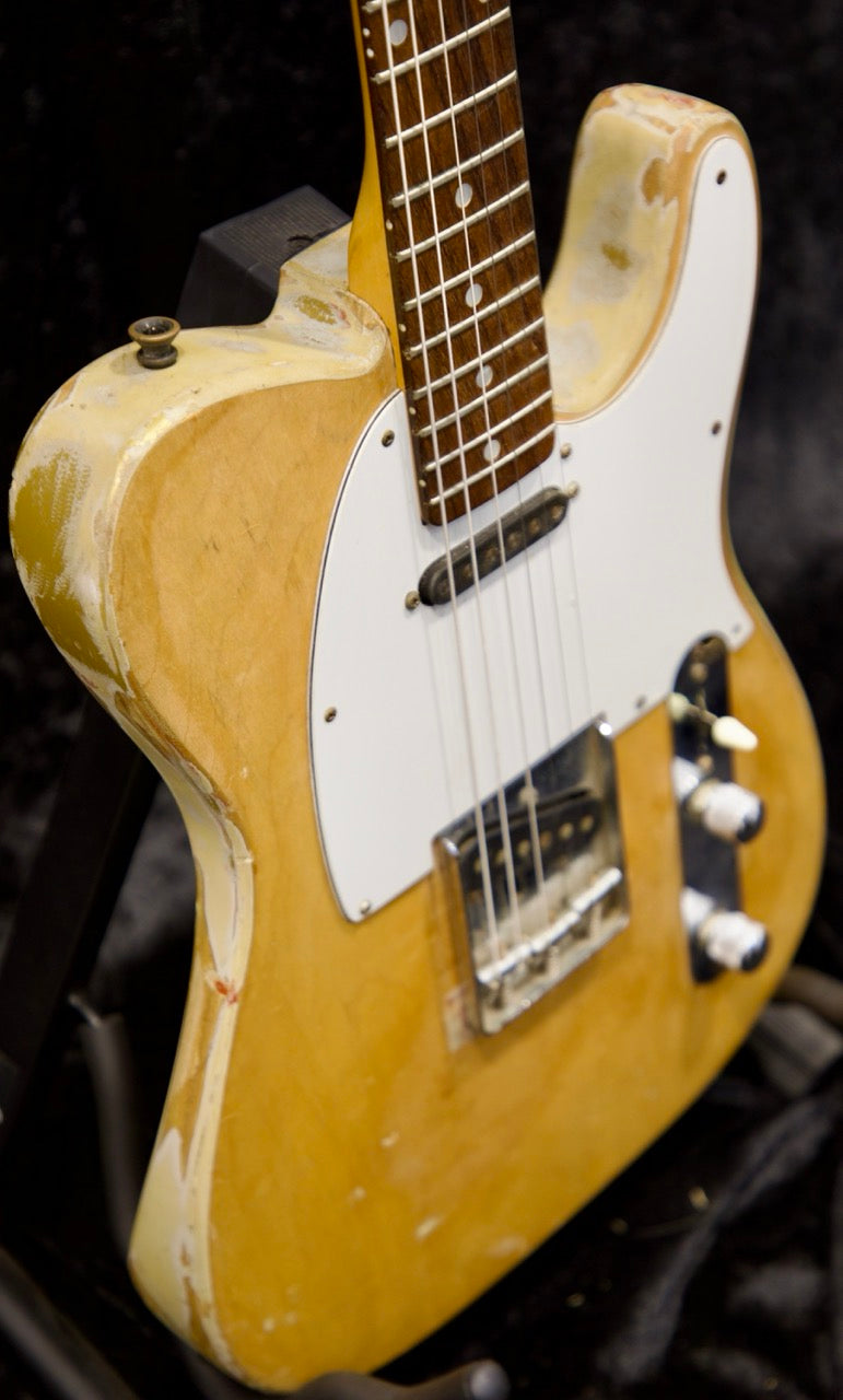 Vintage Tele Style