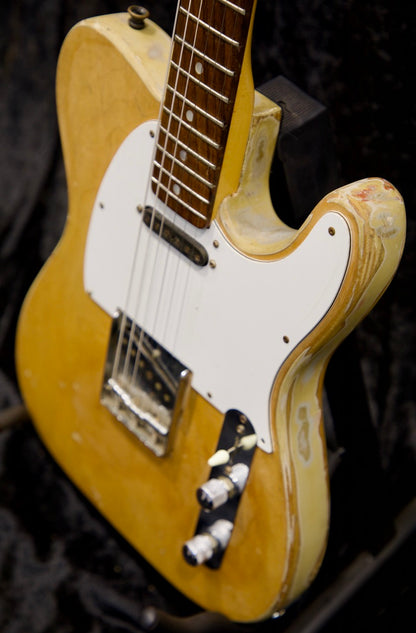 Vintage Tele Style