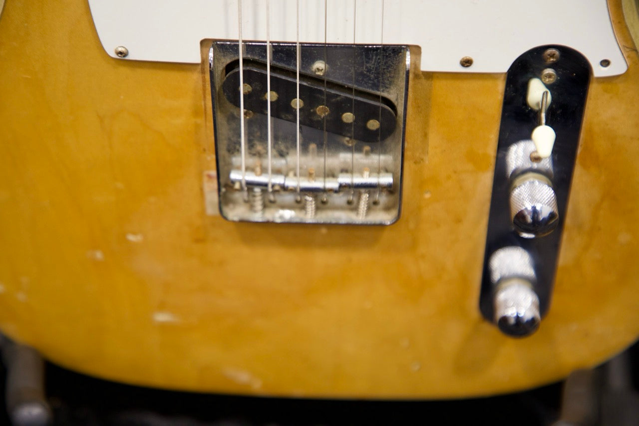 Vintage Tele Style