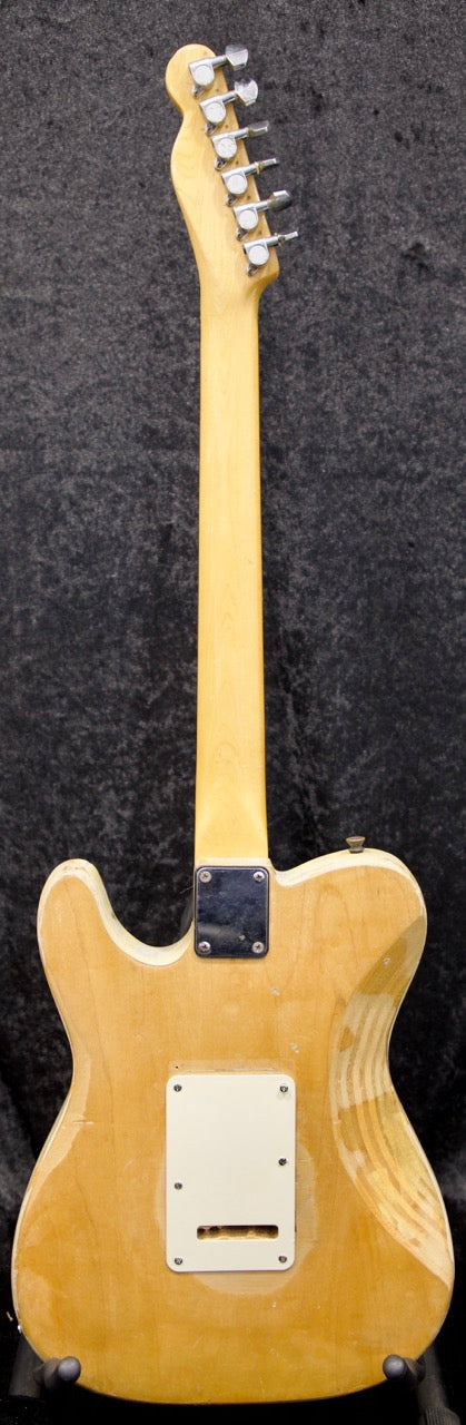 Vintage Tele Style