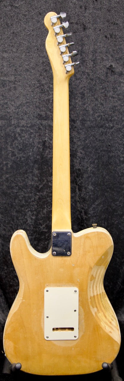 Vintage Tele Style