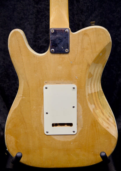 Vintage Tele Style