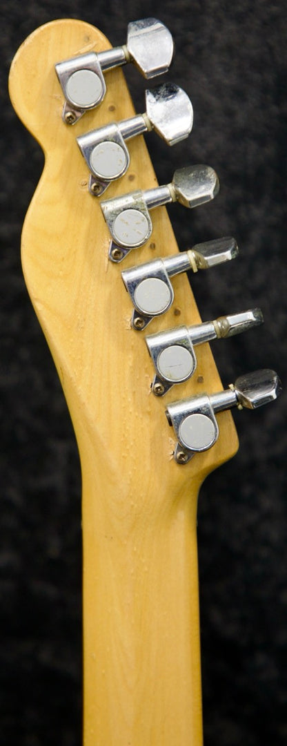 Vintage Tele Style
