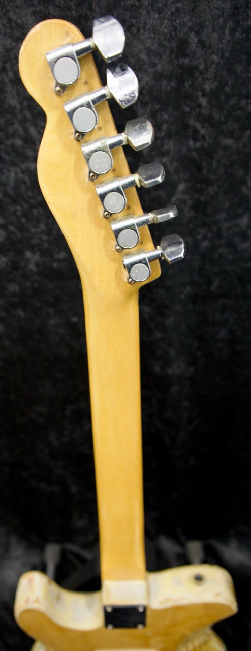 Vintage Tele Style