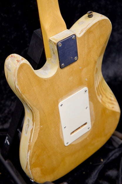 Vintage Tele Style
