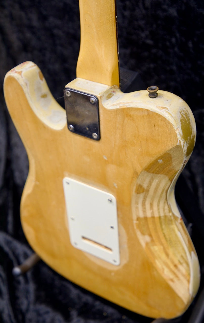 Vintage Tele Style