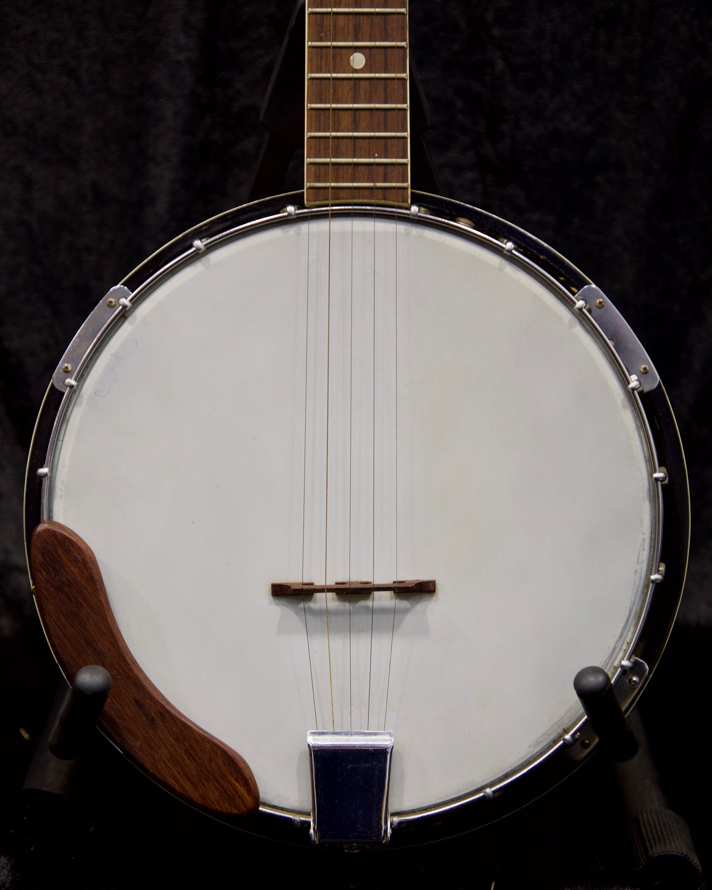 Vintage Ariana 5-String Banjo – Made in Japan – Original Hard Case
