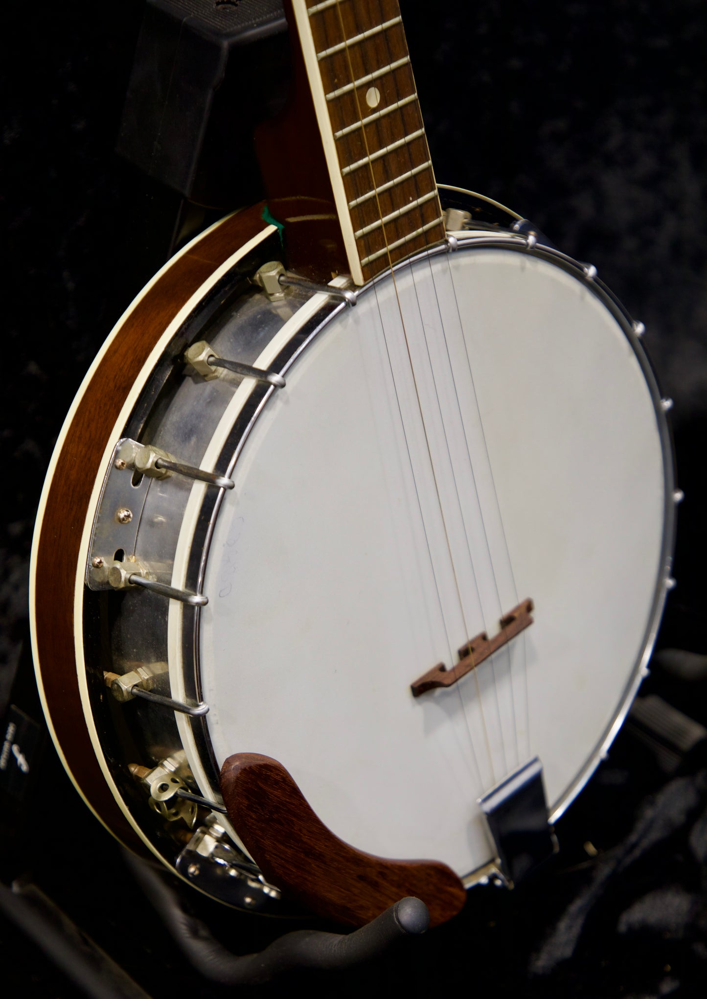 Vintage Ariana 5-String Banjo – Made in Japan – Original Hard Case