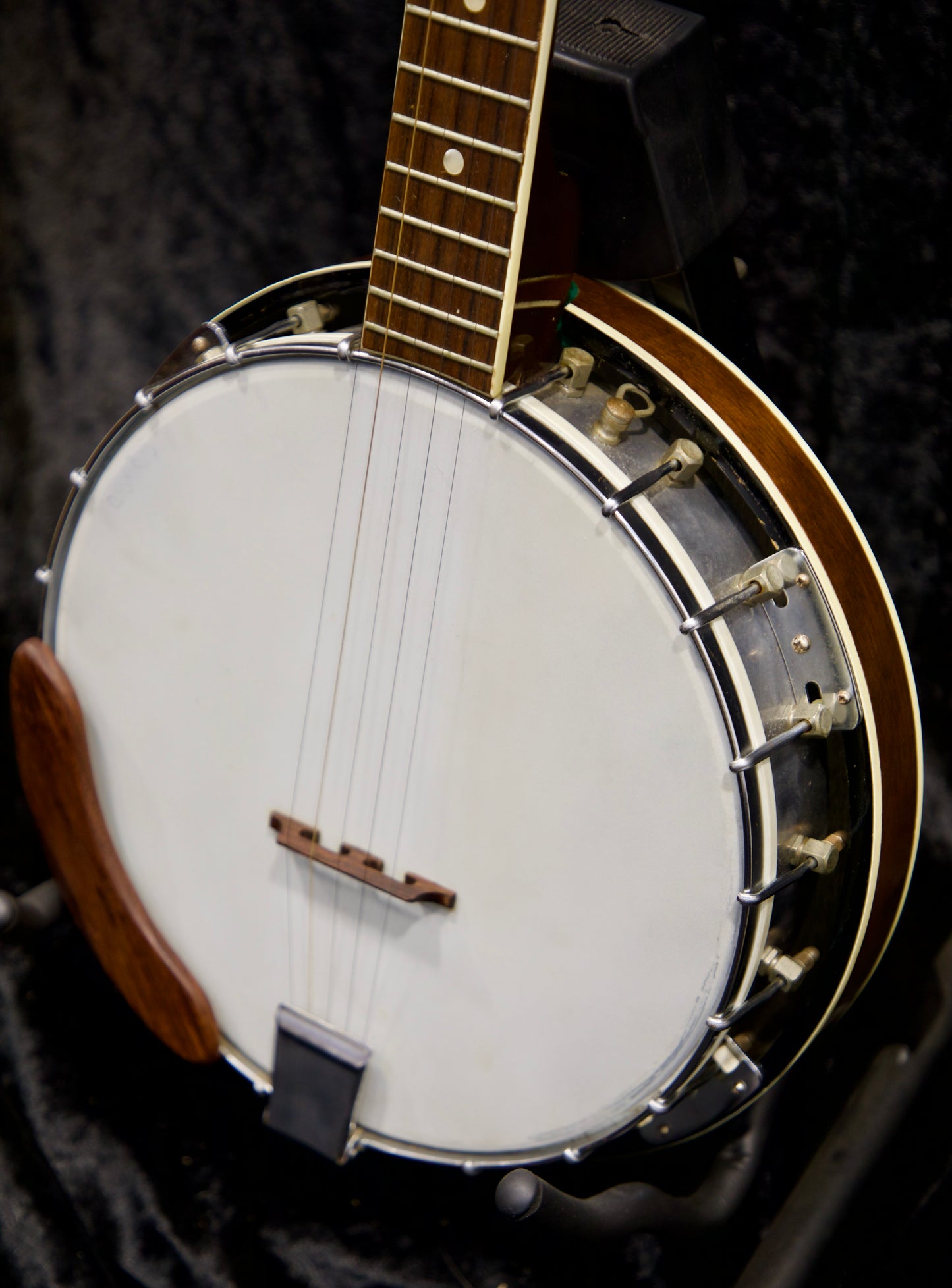 Vintage Ariana 5-String Banjo – Made in Japan – Original Hard Case