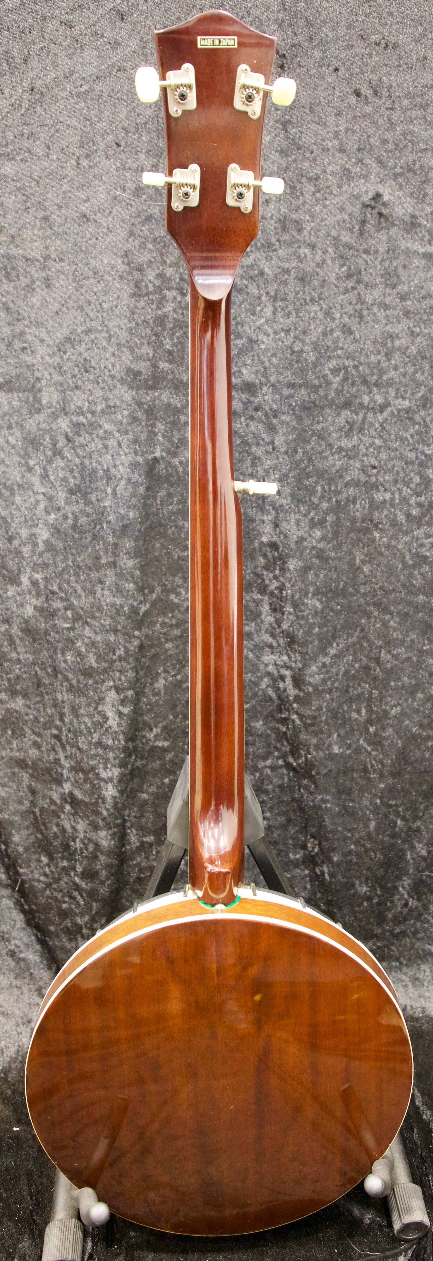 Vintage Ariana 5-String Banjo – Made in Japan – Original Hard Case