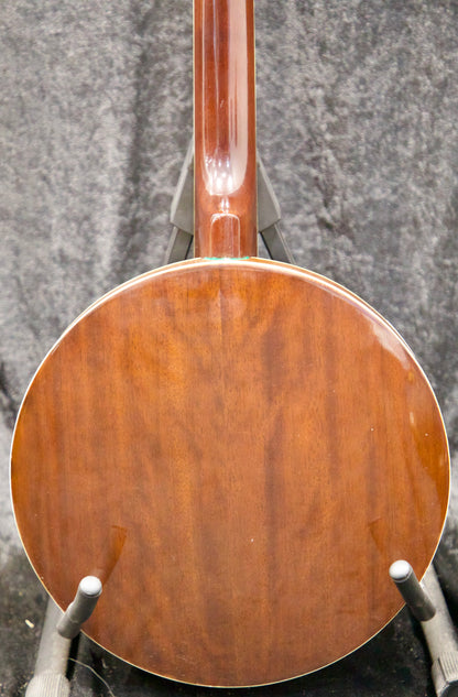 Vintage Ariana 5-String Banjo – Made in Japan – Original Hard Case