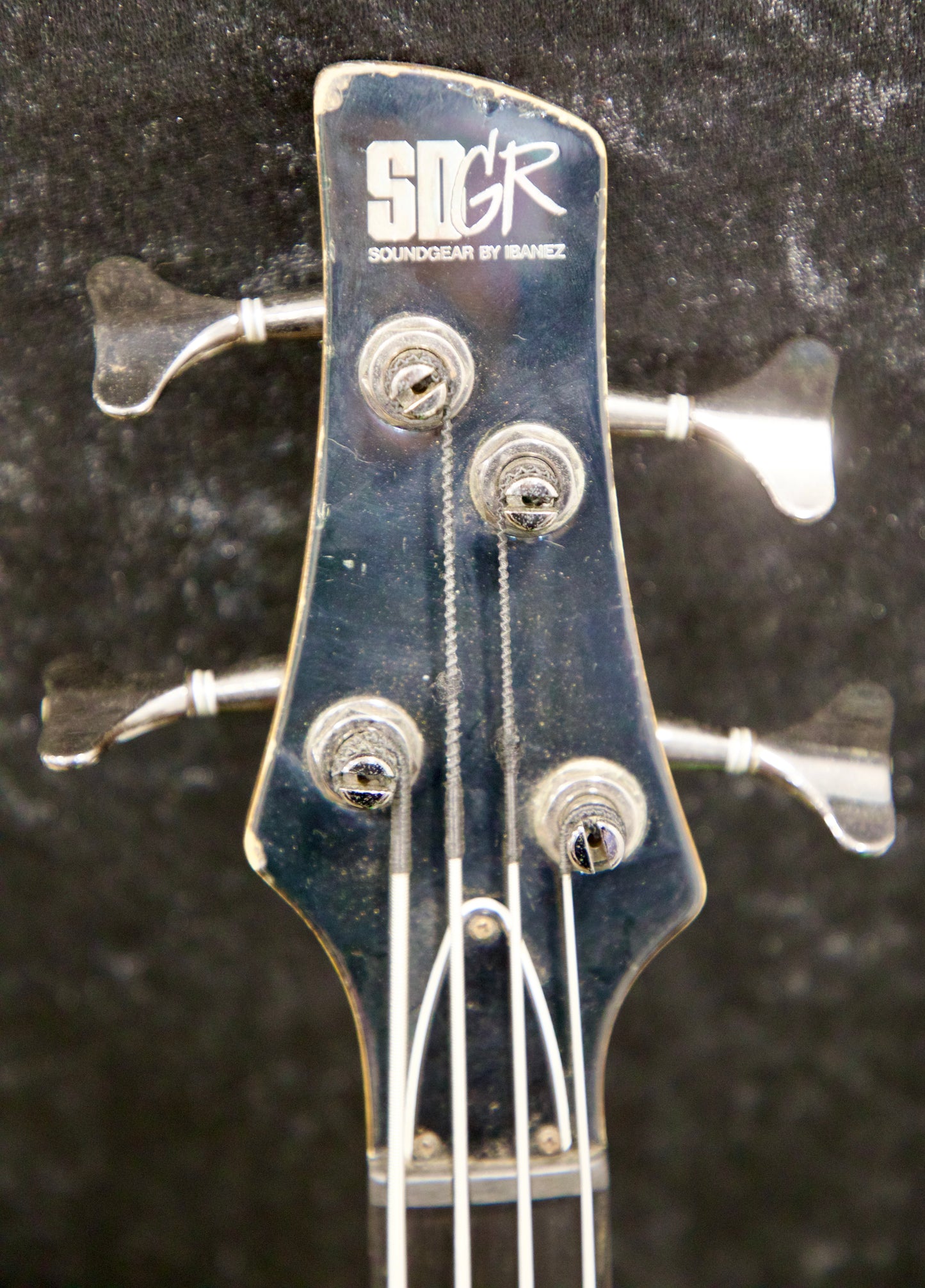 1991 Ibanez SR1500 Soundgear – Made in Japan