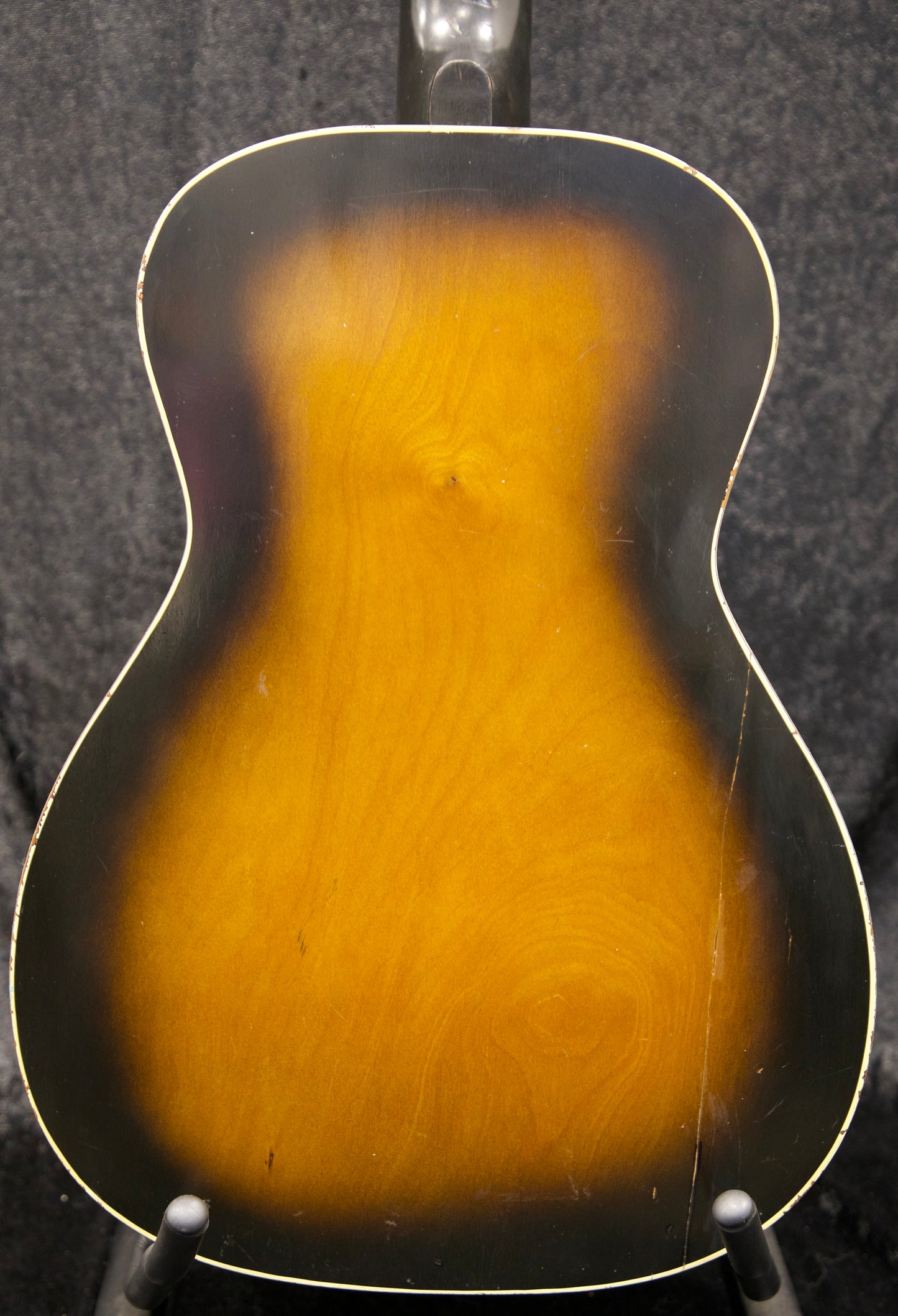 Vintage Fender Uni-Bar Acoustic – Made in USA